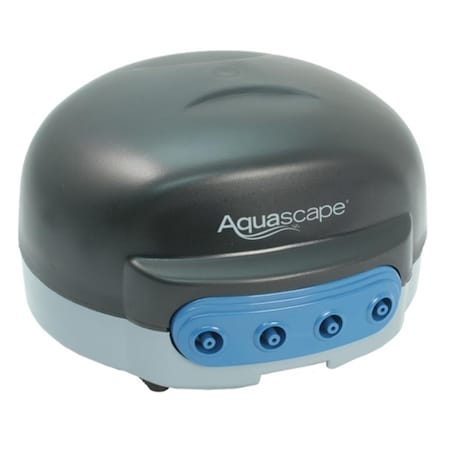 Aquascape Pond Air 4 - Quadruple Outlet Aeration Kit 75001